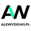 ALEWYDRUKI.PL Logo